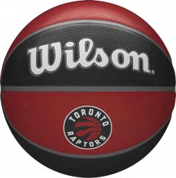  Wilson Wilson NBA Team Toronto Raptors Ball WTB1300XBTOR Czerwone 7