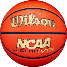  Wilson Wilson NCAA Legend VTX Ball WZ2007401XB Pomarańczowe 7