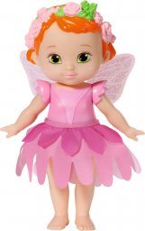  Zapf ZAPF Creation BABY born Storybook Fairy Rose 18cm, doll (with magic wand, stage, scenery and little picture book)