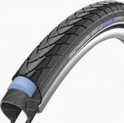 Schwalbe Schwalbe Marathon PLUS, tires (black, ETRTO: 47-559)