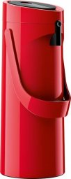 Emsa Emsa PONZA pump vacuum jug 1.9 liters (red (glossy), Comfort Press)