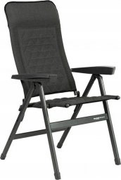 Westfield Westfield Royal Lifestyle 201-885LA, camping chair (anthracite)