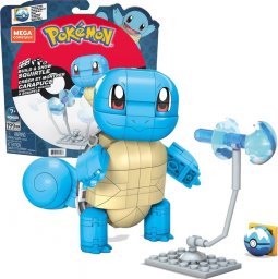  Mattel MegaBloks Construx Pokémon Squirtle - GYH00