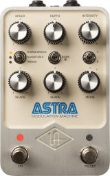 Universal Universal Audio UA UAFX Astra Modulation Machine - Modulator