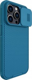 Nillkin Etui Nillkin CamShield Pro Magnetic MagSafe Case Apple iPhone 14 Pro Max niebieski
