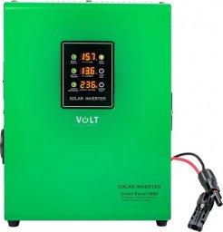 Przetwornica Volt solarna GREEN BOOST MPPT3000