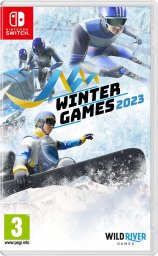 Winter Games 2023 NSW