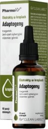 Pharmovit PharmoVit Ekstrakty w kroplach Adaptogeny 30 ml