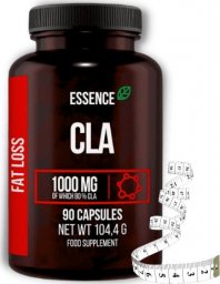 Essence Essence CLA 1000 mg kwas linolowy 90 kapsułek