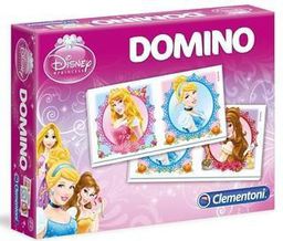 Clementoni Clementoni Domino Księżniczki 18003 - 18003 CLEMENTONI