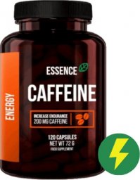  Essence Essence Caffeine kofeina 120 kapsułek
