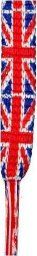 Arashi Sznurówki ARASHI - flaga Union Jack 120cm