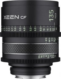 Obiektyw Samyang Xeen CF Canon EF 135 mm F/2.2 