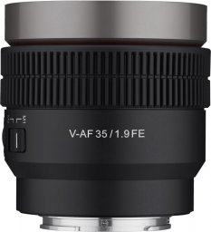 Obiektyw Samyang Sony FE 35 mm F/1.9 V-AF