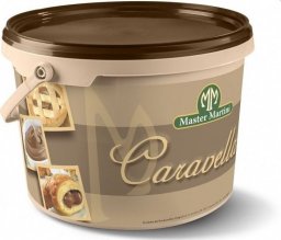 Master Martini Krem czekoladowy Caravella Crunch Mora AX52GA 5KG