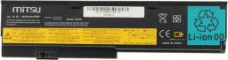 Bateria Mitsu do Lenovo X200, 4400 mAh, 10.8 (BC/LE-X200)