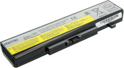 Bateria Mitsu do Lenovo IdeaPad Y480, 4400 mAh, 11.1 V (BC/LE-Y480)