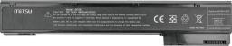 Bateria Mitsu do HP EliteBook 8560w, 8760w, 4400 mAh, 14.8 V (BC/HP-8560W)