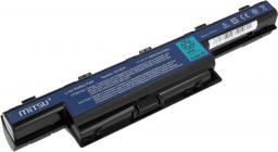 Bateria Mitsu do Acer Aspire 4551, 4741, 5741, 6600 mAh, 11.1V (BC/AC-4551H)