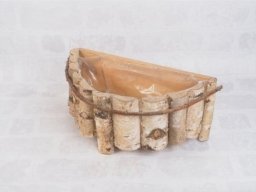 Wnuk Donica brzozowa (Półokrągła/38cm)