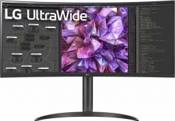 Monitor LG UltraWide 34WQ75C-B