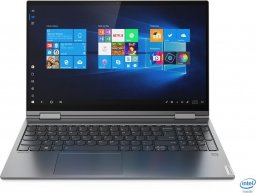 Laptop Lenovo Lenovo YOGA C740-15IML 81TD0003US Intel i5 / 12GB / 256GB SSD / Intel UHD / FullHD / Win 11 / Szary