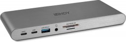 Stacja/replikator Lindy Dst-Pro USB-C (43349)