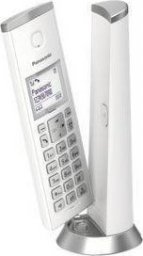Telefon stacjonarny Panasonic TELEPHONE RADIO/KX-TGK210FXW PANASONIC