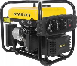 Agregat Stanley Generator Prądotwórczy inwertorowy SIG2000-1 2.0kW