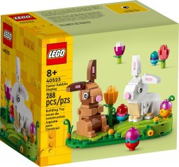  LEGO Exclusive Zajączki wielkanocne (40523)