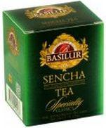 Basilur Herbata Specialty Classisc Sencha Tea 10 saszetek