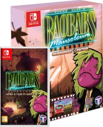 Baobabs Mausoleum Grindhouse Edition Nintendo Switch