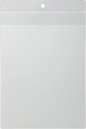 Durable OBWOLUTA A5 "U" DURABLE Z KLAPKĄ I OTWOREM U GÓRY 10szt.