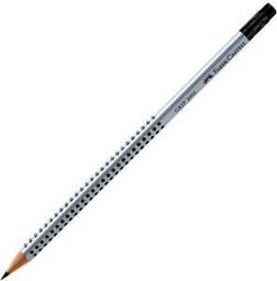  Faber-Castell Ołówek Grip 2001 HB z gumką