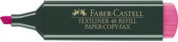  Faber-Castell Zakreślacz różowy