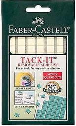 Faber-Castell Masa mocująca Tack-It 50g