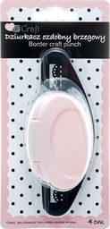 DP Craft Dziurkacz ozdobny brzegowy JCDZ-605.013 Kwiat