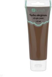 DP Craft Farba akrylowa 120 ml Chocolate DPFA-078