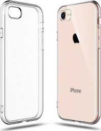  Braders Etui Flexair do iPhone 7 / 8 / SE 2020 Crystal