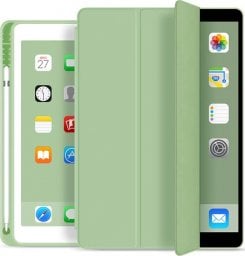 Etui na tablet Braders Etui Sc Pen do iPad 10.2 2019 / 2020 / 2021 Cactus Green