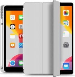 Etui na tablet Braders Etui Sc Pen do iPad 10.2 2019 / 2020 / 2021 Light Grey