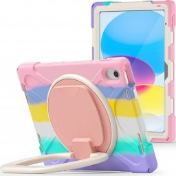 Etui na tablet Braders Etui X-armor do iPad 10.9 2022 Baby Color