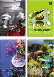  Interdruk Zeszyt A5 60 kartek tematyczny Biologia