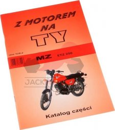  Katalog części MZ ETZ 250 PL