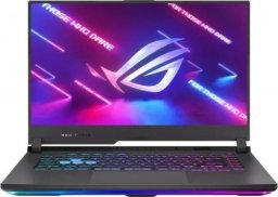 Laptop Asus ROG Strix G15 G513 Ryzen 7 5800H / 16 GB / 1 TB / W11 / RTX 3070 / 300 Hz (G513QR-HF003W)