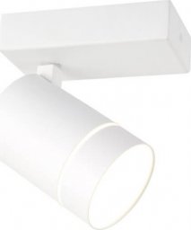 Lampa sufitowa Italux Regulowany spot sufitowy Selma LED 5W do przedpokoju biała