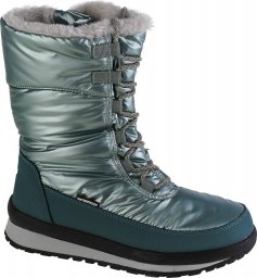  CMP CMP Harma Wmn Snow Boot 39Q4976-E111 Zielone 36