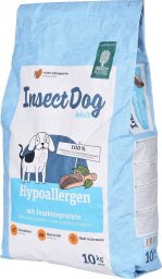  Josera Green Petfood sucha karma dla psów InsectDog Hypoallergen 10kg