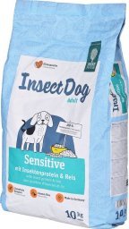  Josera Green Petfood  InsectDog Sensitive 10kg