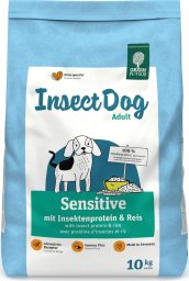 Josera Green Petfood InsectDog Sensitive 10kg